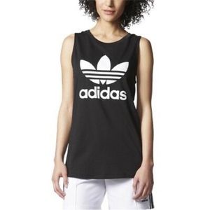 ADIDAS Originals Adicolor Classics Trefoil Tank Top
